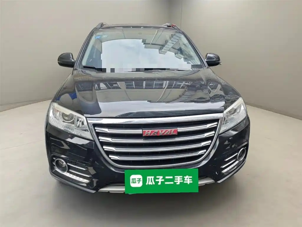 HAVAL H6 2017