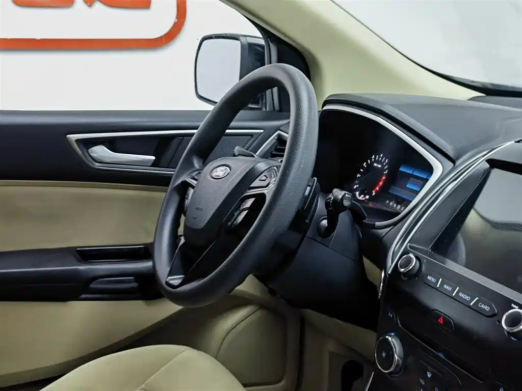 FORD EDGE 2016