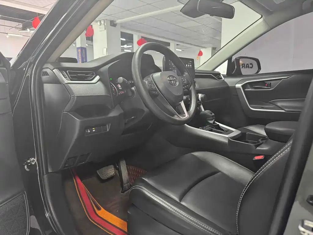 TOYOTA RAV4 RONGFANG 2022