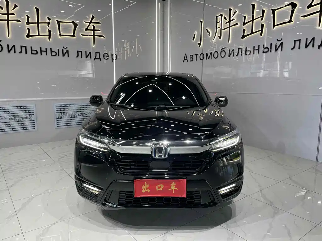 HONDA BREEZE 2021