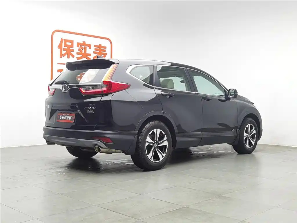 HONDA CR-V 2019