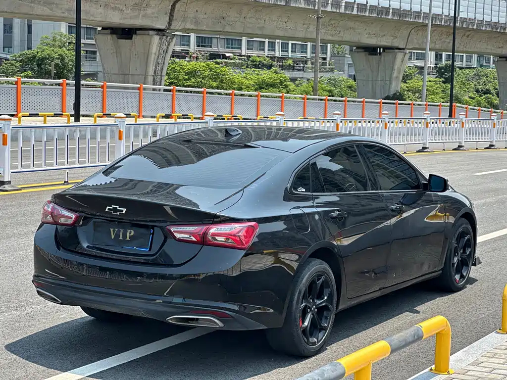 CHEVROLET MALIBU XL 2020