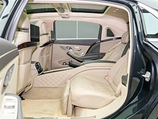 MAYBACH S-CLASS 2018 YEAR S 680 2018