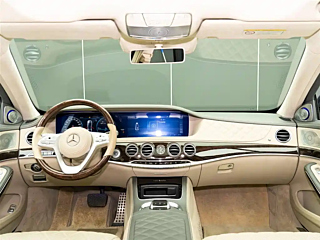 MAYBACH S-CLASS 2018 YEAR S 680 2018