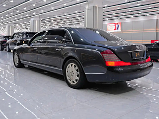 MAYBACH OTHER  2005 YEAR 5.5T 62 2005