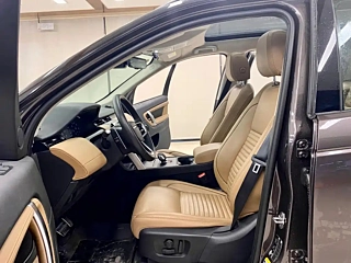 LAND ROVER DISCOVERY SPORT  2024 YEAR LUXURY  EDITION 2024
