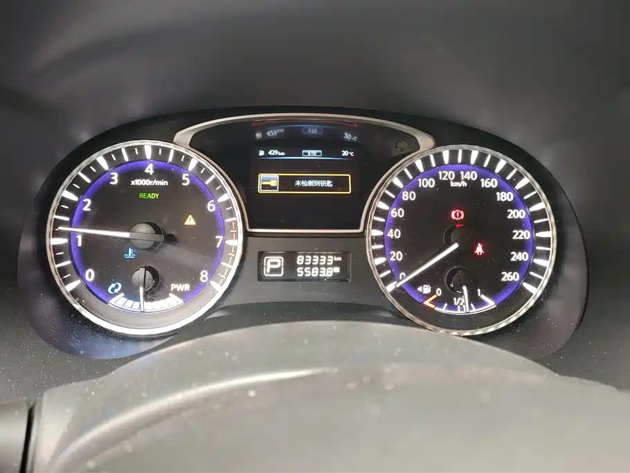 INFINITI QX60 IMPORT 2020