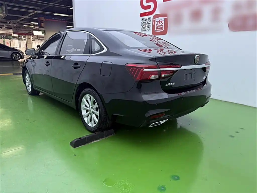ROEWE I6 2017