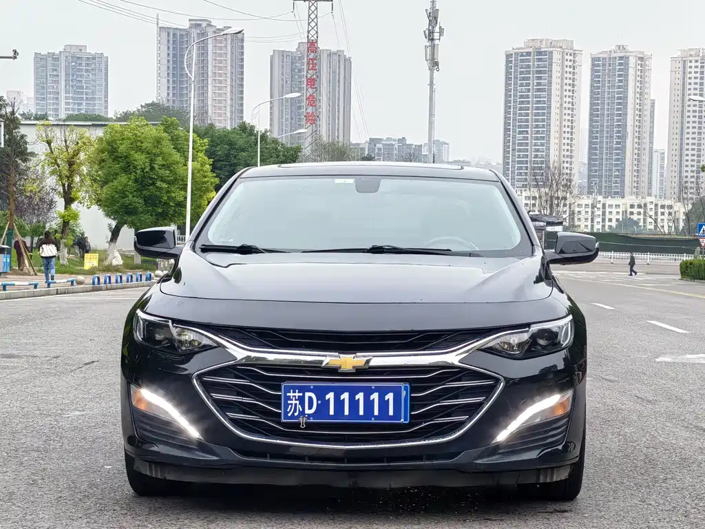 CHEVROLET MALIBU XL 2021