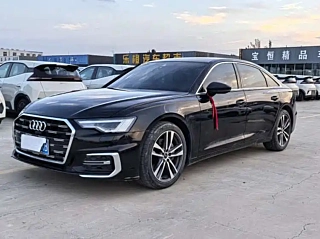 AUDI A6L  2022 YEAR 40 TFSI LUXURY DYNAMIC 2022