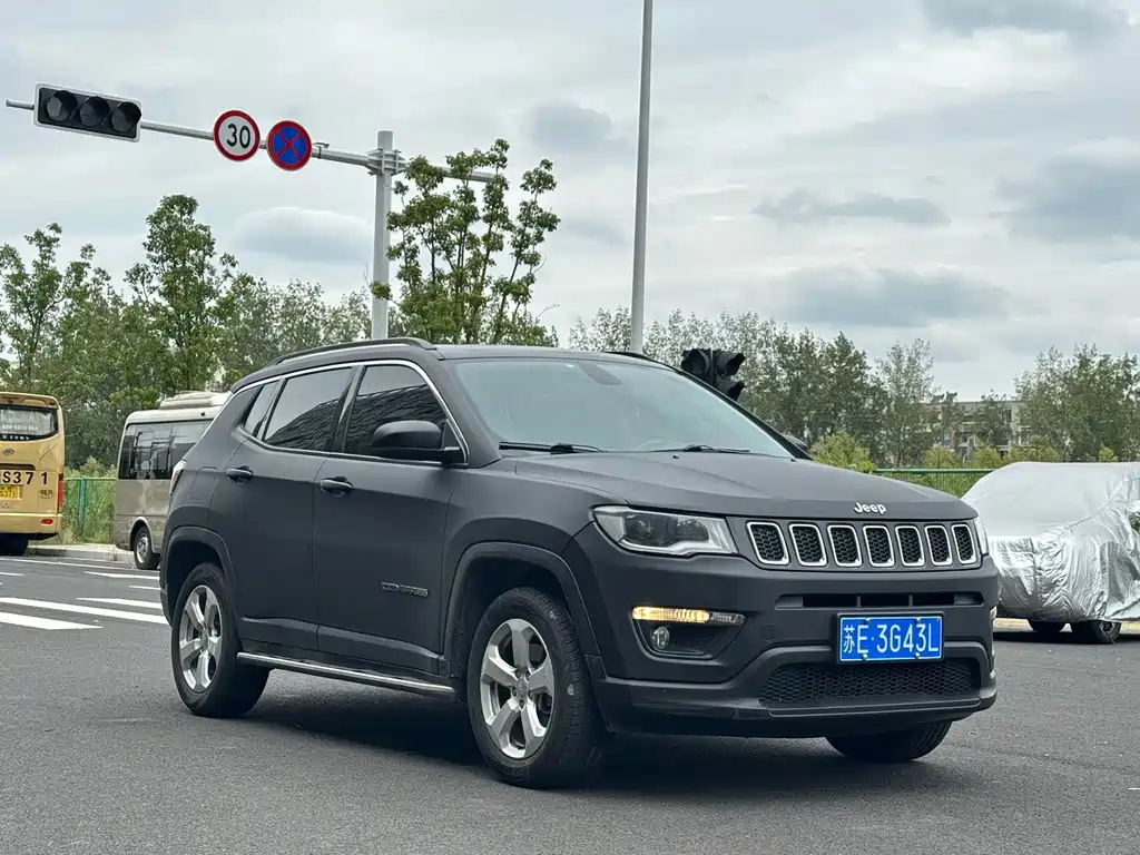JEEP COMPASS 2019