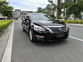 NISSAN TEANA 2015