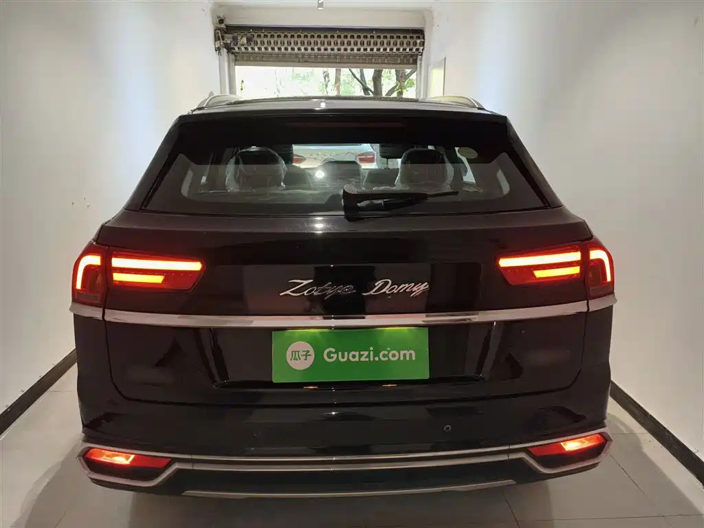 ZOTYE BIG 迈X7 2019