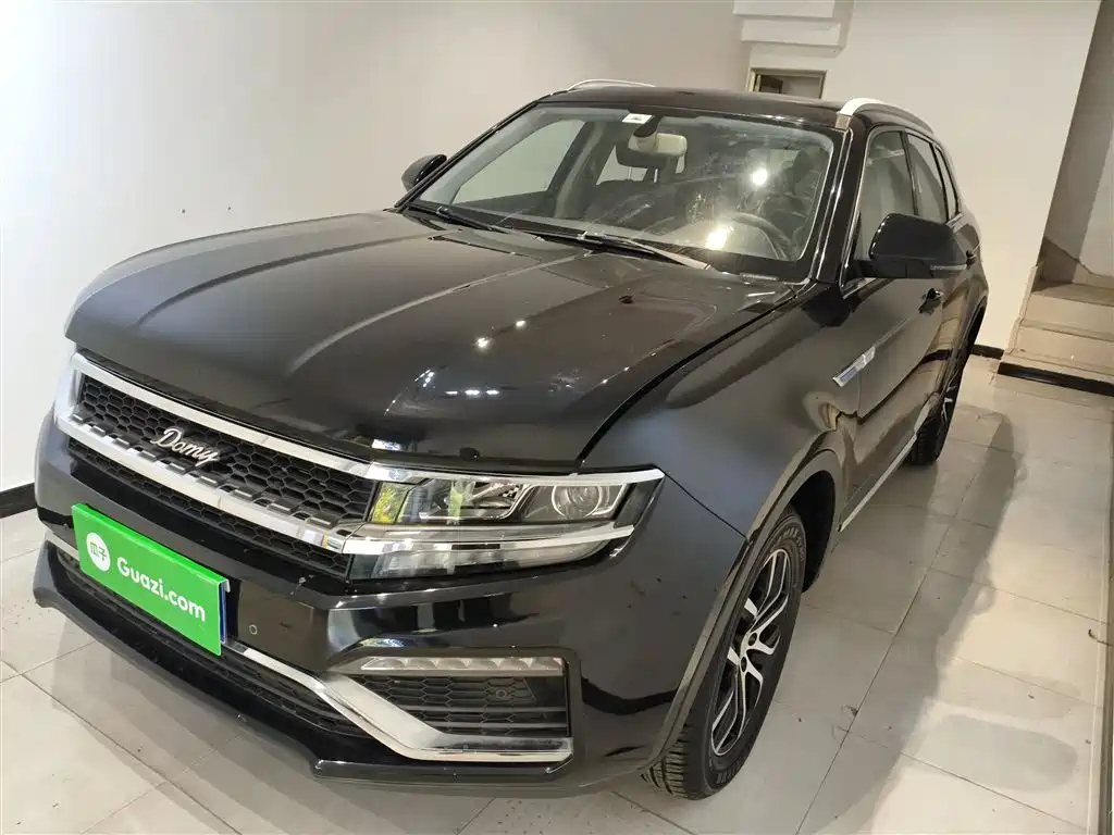 ZOTYE BIG 迈X7 2019