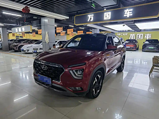 HYUNDAI BEIJING HYUNDAI IX25 2020