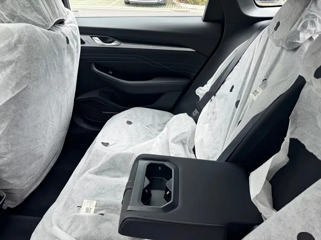 GEELY AUTO PREFACE 2025