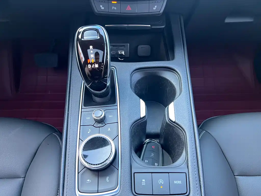 CADILLAC XT4 2020