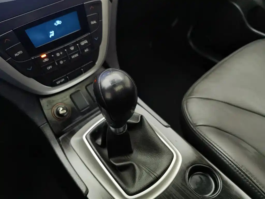 TRUMPCHI GS5 2014