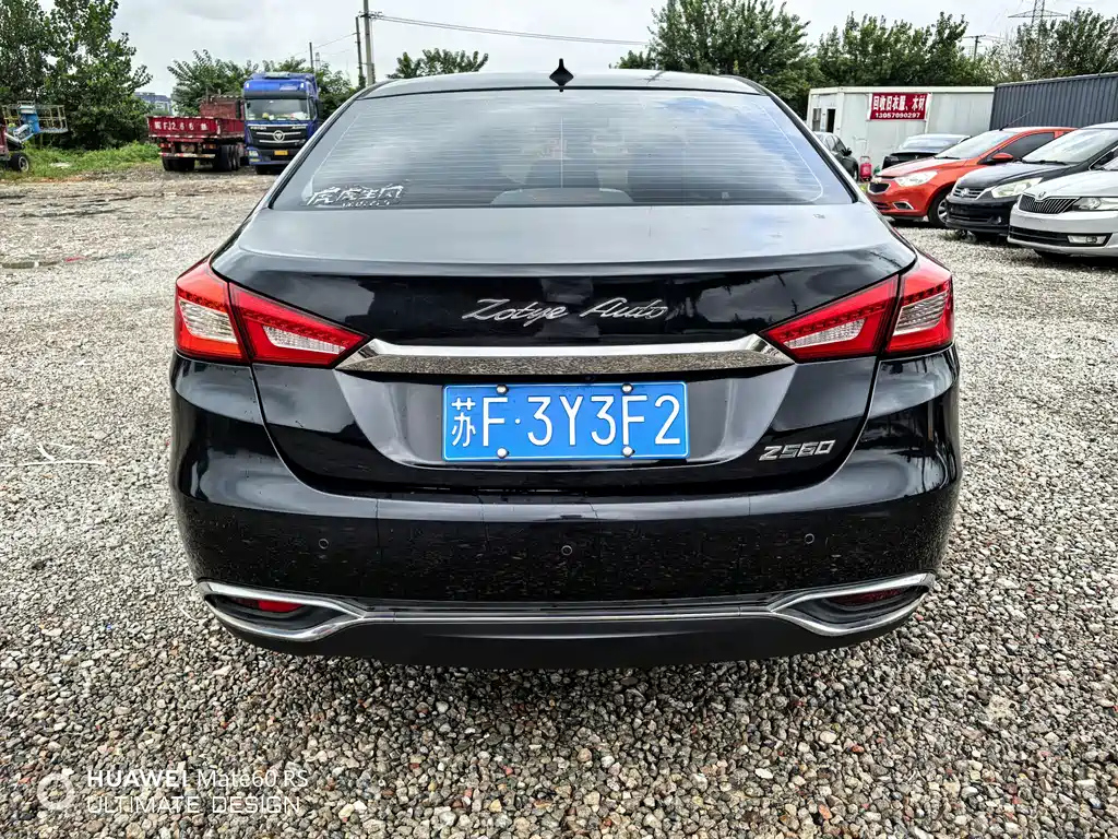 ZOTYE Z500 2016