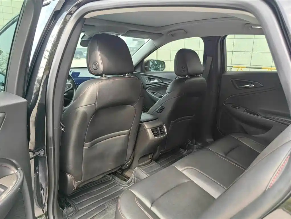 CHEVROLET MALIBU XL 2022