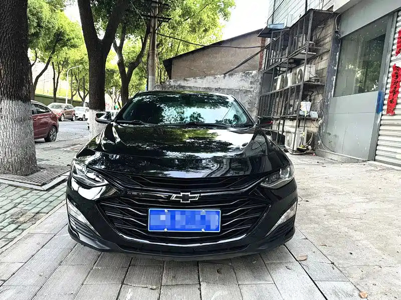 CHEVROLET MALIBU XL 2020