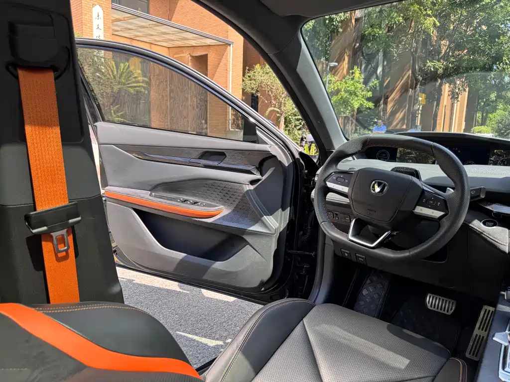 CHANGAN UNI-V 2023