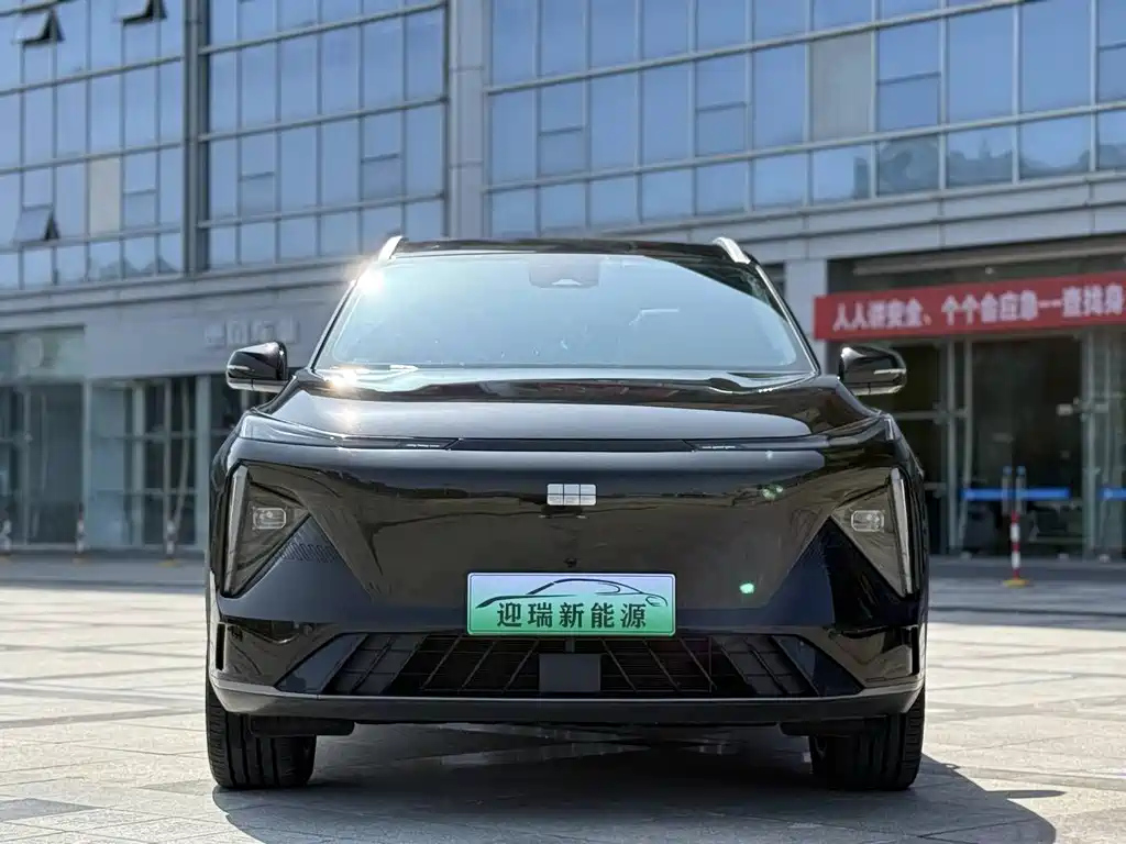 GEELY GALAXY GALAXY L7 2023