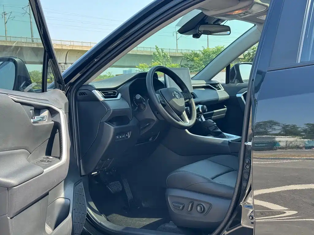 TOYOTA WILDLANDER 2020