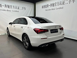 MERCEDES BENZ A-CLASS  2020 YEAR A 200 L 2020