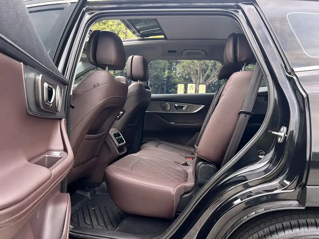 CHERY TIGGO 8 PRO 2023