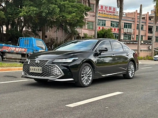 Заказать TOYOTA AVALON
