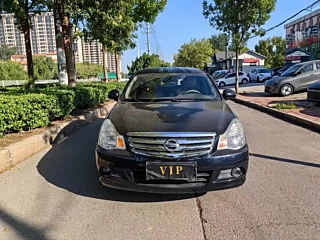 NISSAN SYLPHY 2014