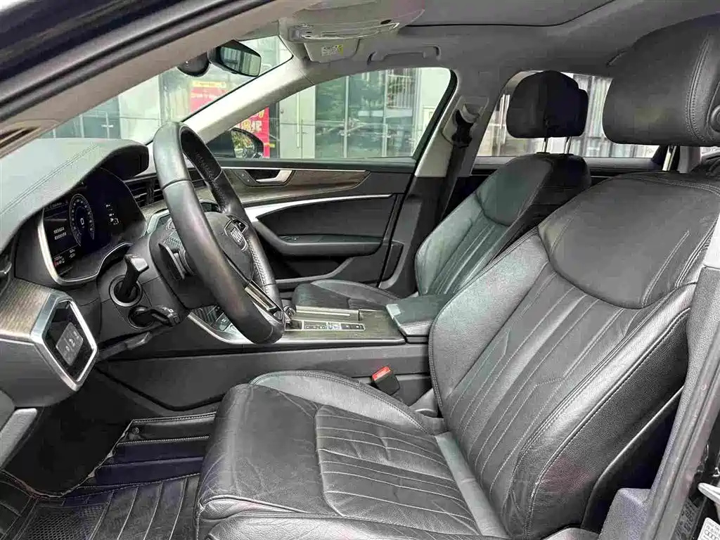 AUDI A6L 2019