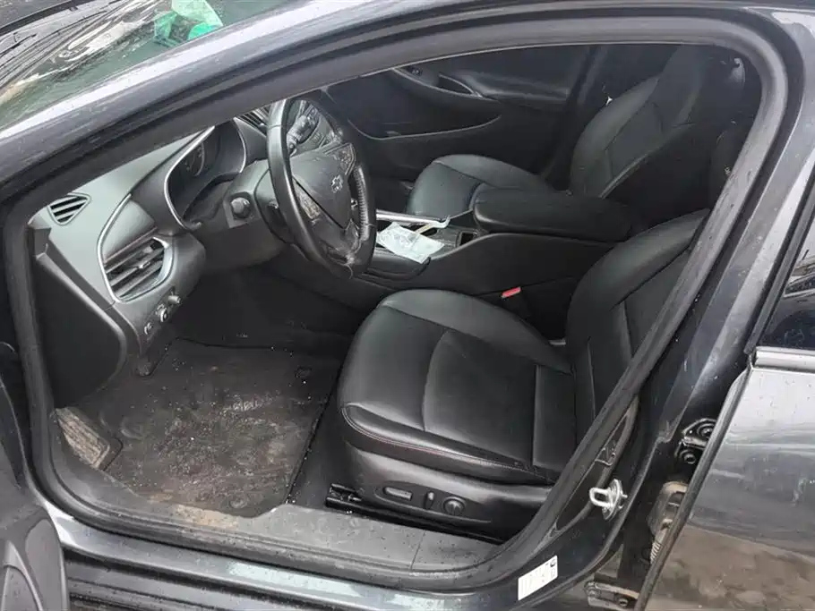 CHEVROLET MALIBU XL 2019