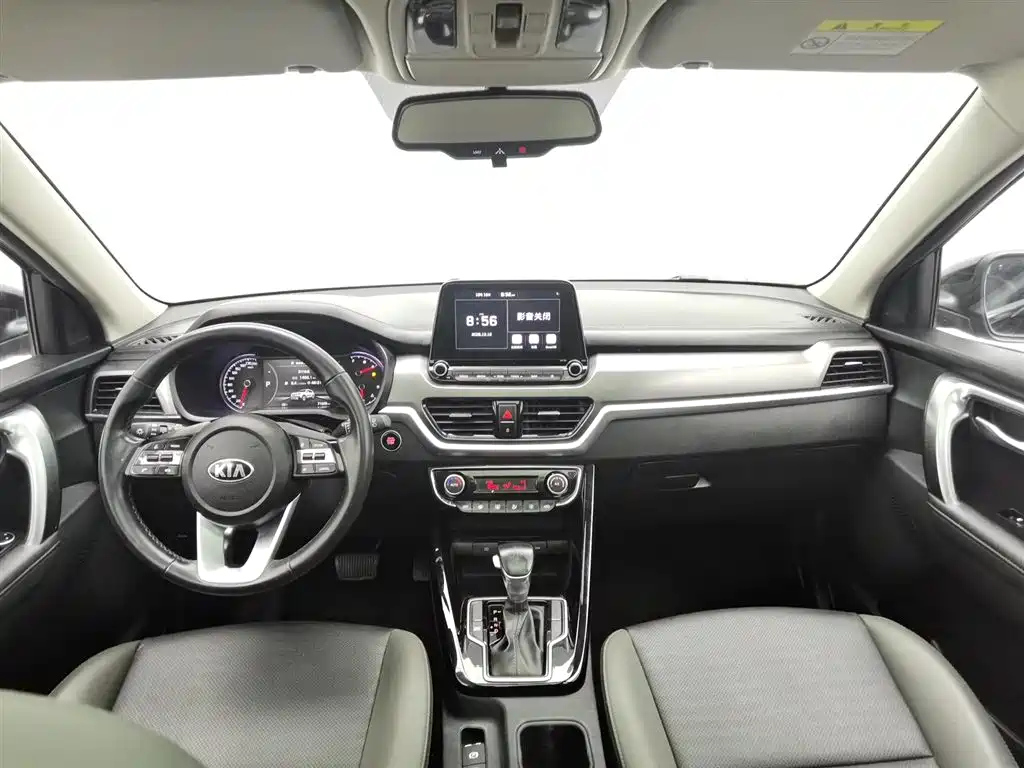 KIA SPORTAGE 2019