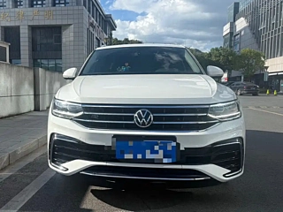 VOLKSWAGEN TIGUAN L 2022