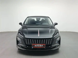 HONGQI E-QM5 2023 YEAR FACELIFT EDITION 2023