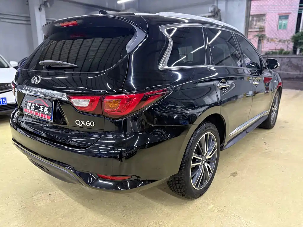 INFINITI QX60 IMPORT 2018