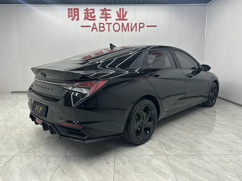 HYUNDAI ELANTRA 2022