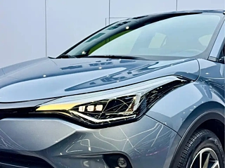 TOYOTA C-HR 2023 YEAR 2.0L DELUXE EDITION 2023
