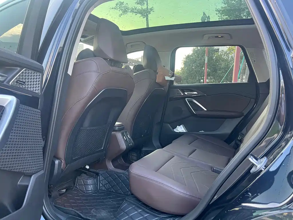 BMW X1 2024
