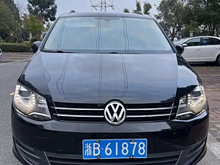 VOLKSWAGEN SHARAN 2012