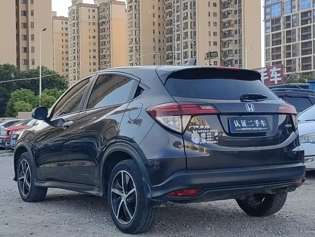 HONDA VEZEL 2021