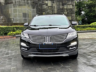 LINCOLN MKC 2017