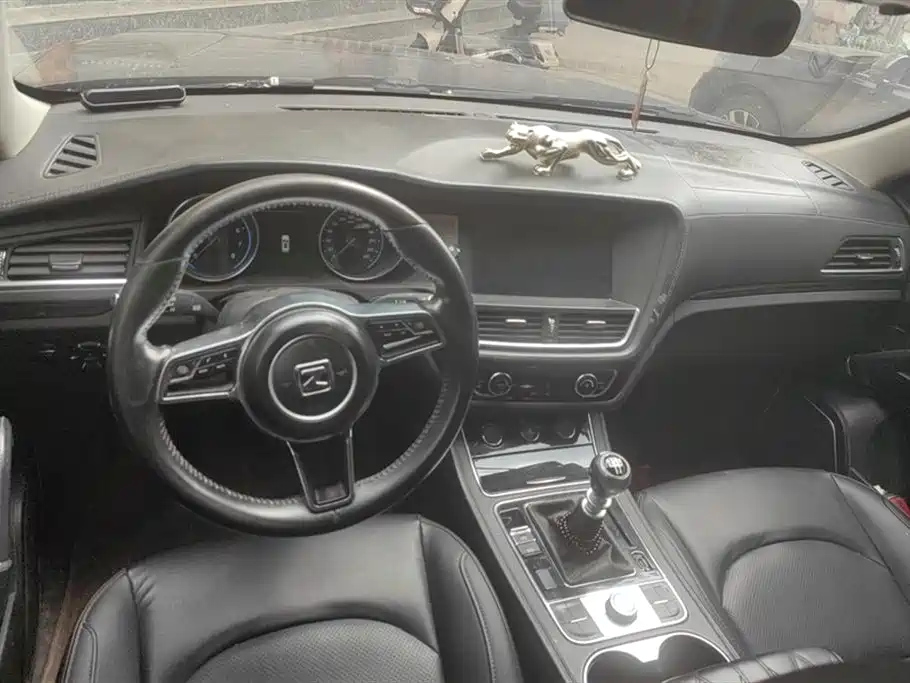 ZOTYE T600 2016