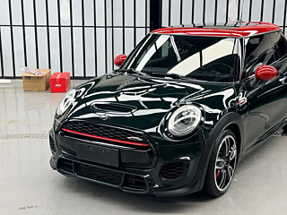 MINI JCW 2016