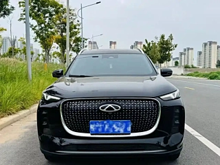 CHERY TIGGO 8 PLUS 2025