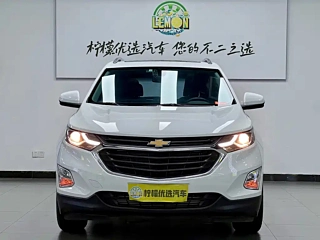 CHEVROLET EXPLORER 2018