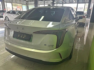 HONGQI E-QM5  2023 YEAR 620KM PLUS 2023