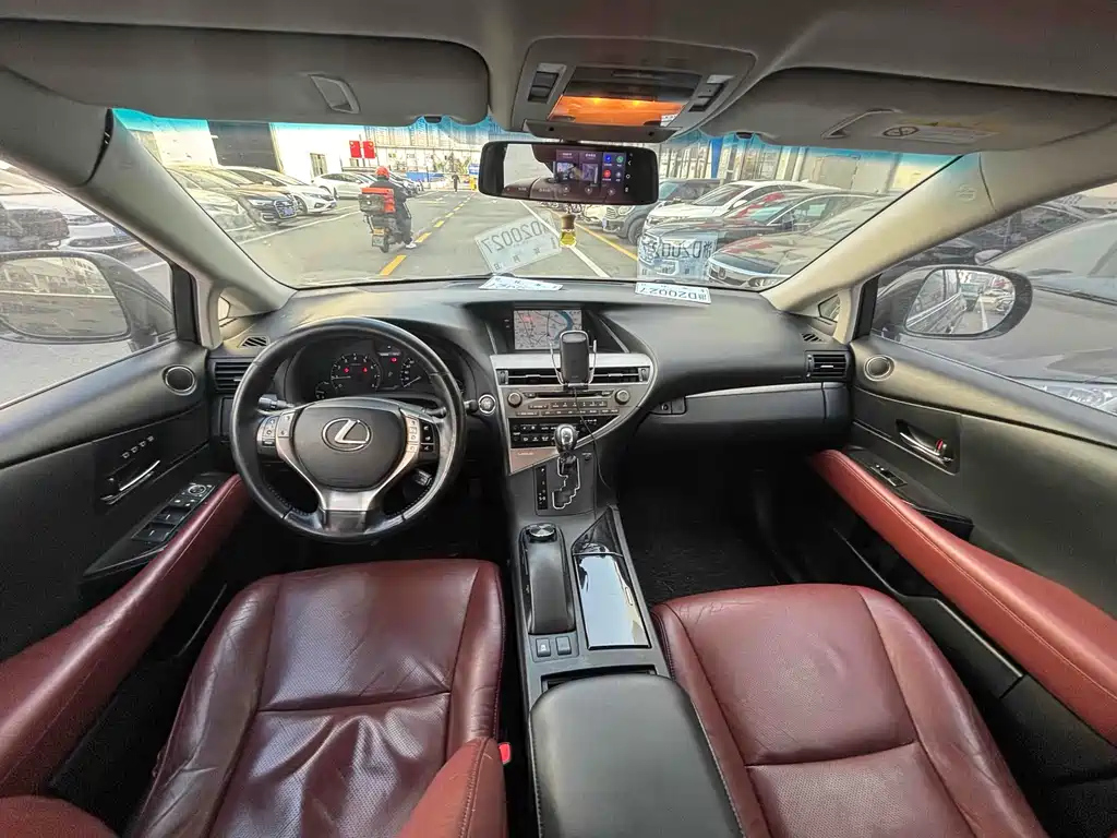 LEXUS RX CLASSIC 2014